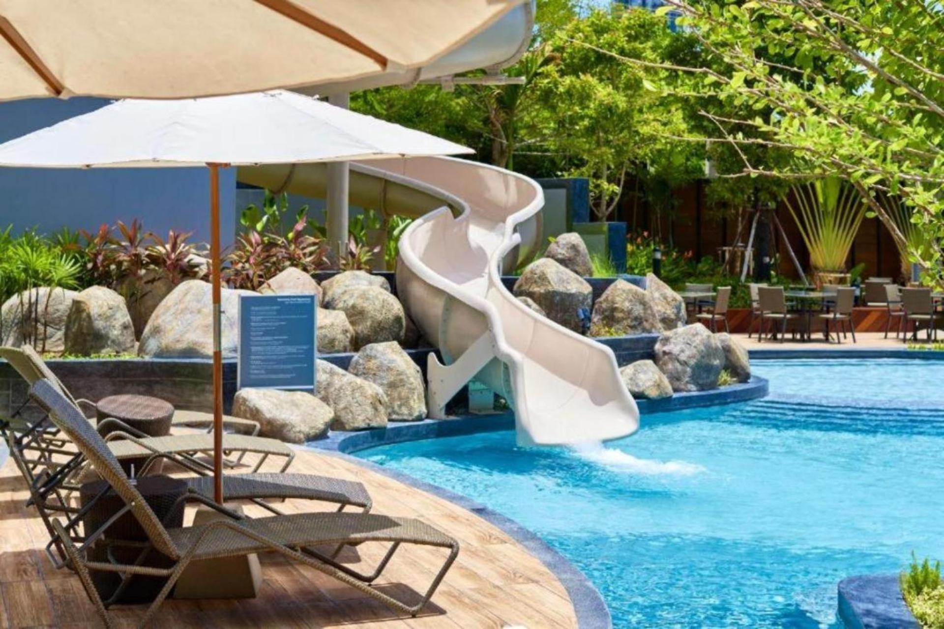 Walking Street Unixx Condo Beautiful Sea View Pattaya Ngoại thất bức ảnh