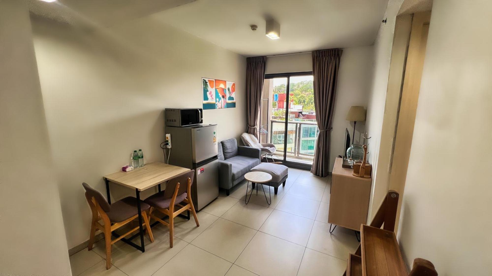 Walking Street Unixx Condo Beautiful Sea View Pattaya Ngoại thất bức ảnh