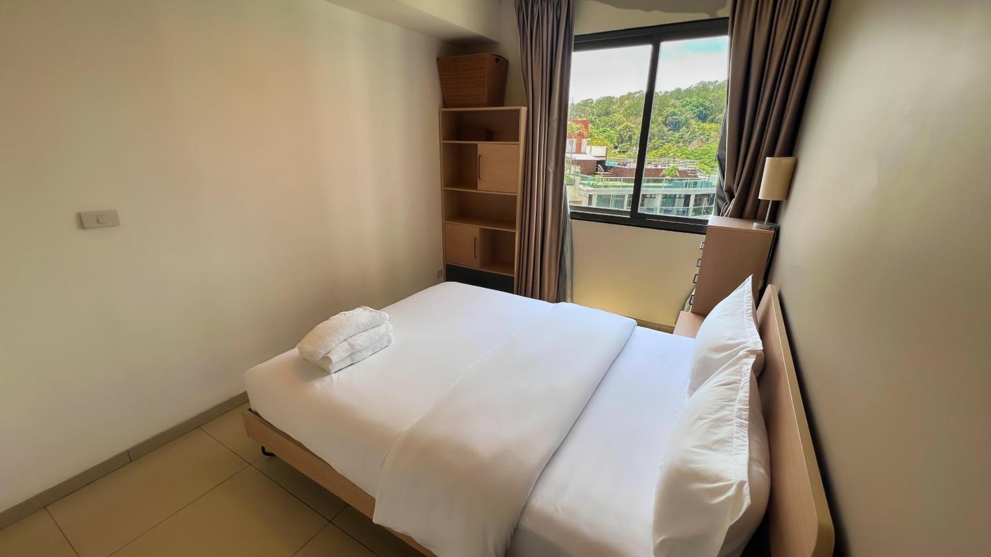 Walking Street Unixx Condo Beautiful Sea View Pattaya Ngoại thất bức ảnh