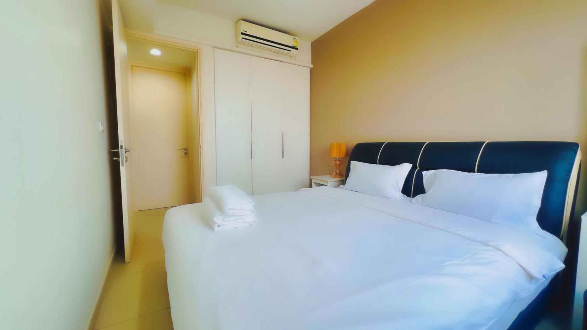 Walking Street Unixx Condo Beautiful Sea View Pattaya Ngoại thất bức ảnh