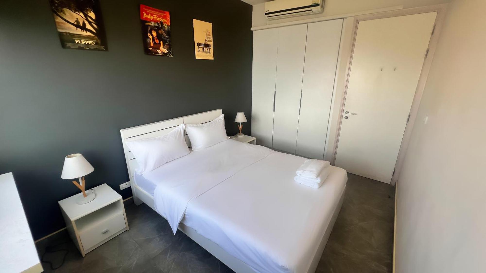 Walking Street Unixx Condo Beautiful Sea View Pattaya Ngoại thất bức ảnh