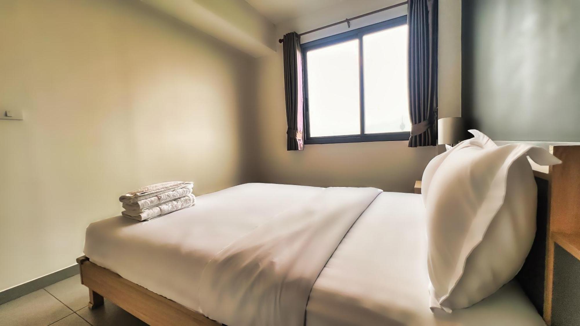 Walking Street Unixx Condo Beautiful Sea View Pattaya Ngoại thất bức ảnh